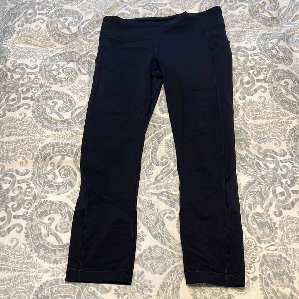Lululemon Pace Rival Crop